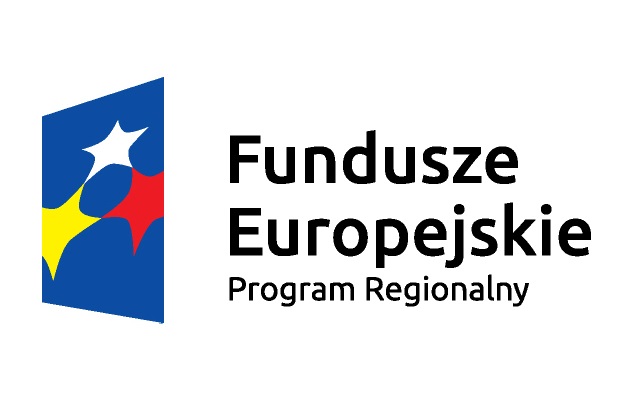 fundusze europejskie program regionalny logo