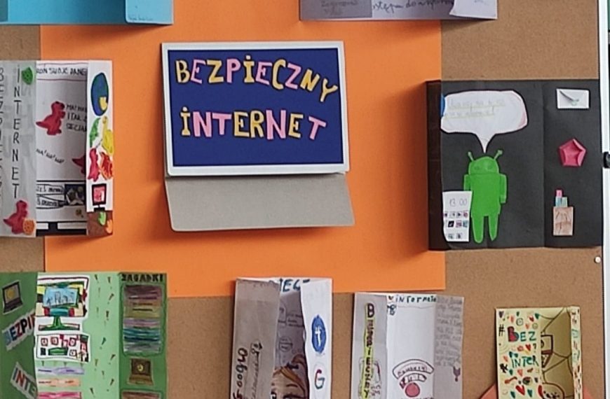 Konkurs „Bezpieczny Internet – Działajmy Razem”