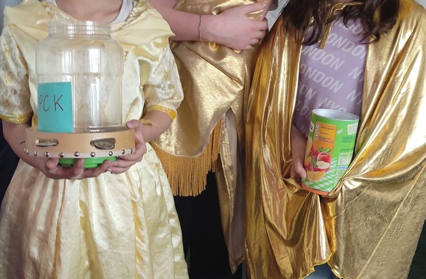 „Gorączka złota”