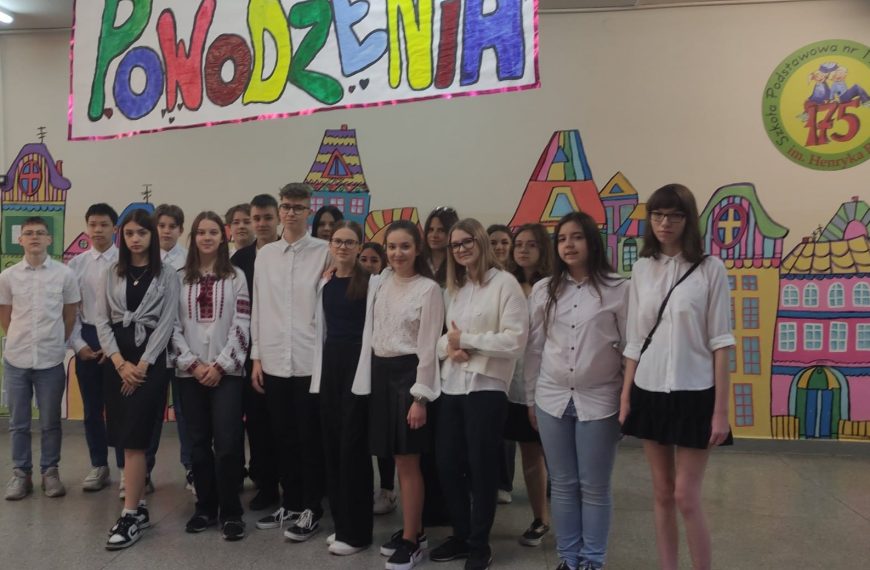 Egzamin ósmoklasisty 2024