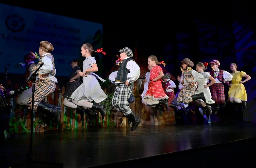 Koncert Laureatów XXIX Przeglądu Piosenki o Łodzi