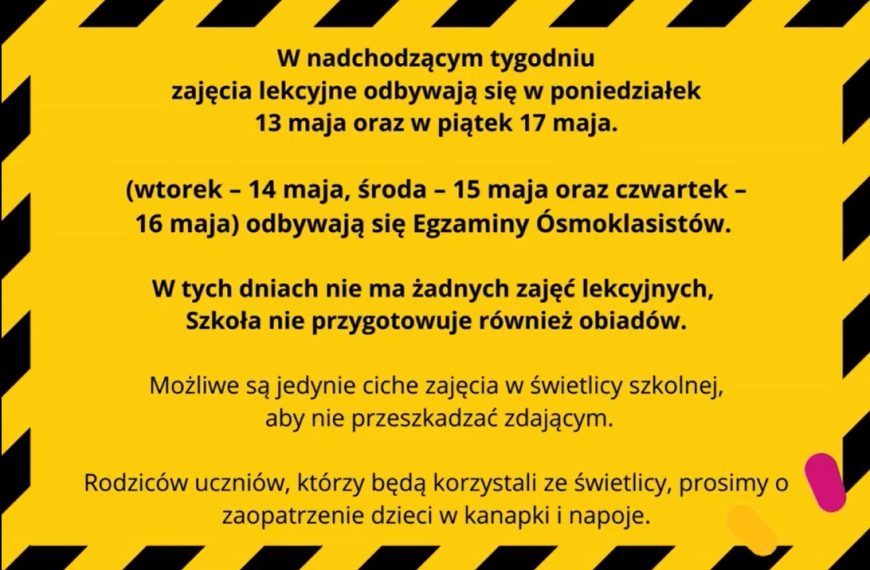 Ogólnopolski Egzamin Ósmoklasistów