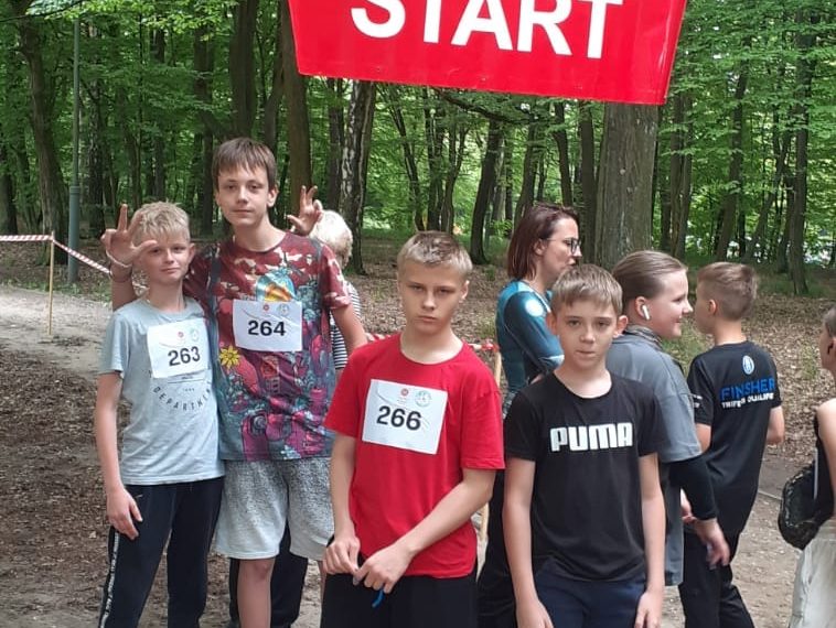 Bieg Charytatywny SKC