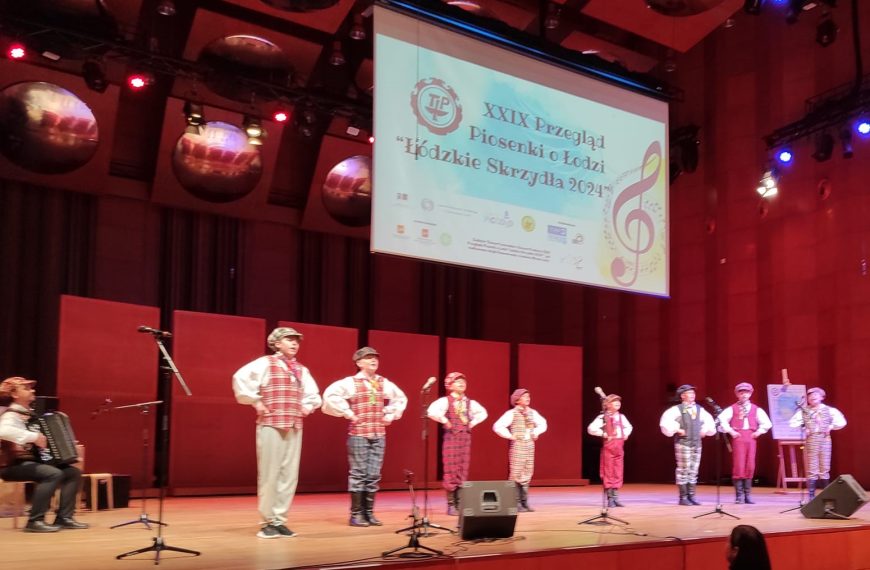 Finał Przeglądu Piosenki o Łodzi