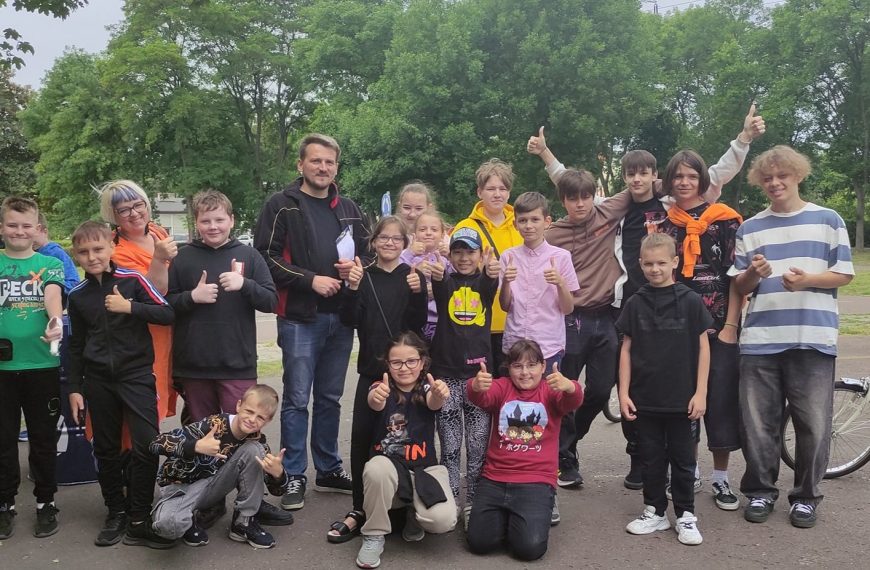 Egzamin na kartę rowerową