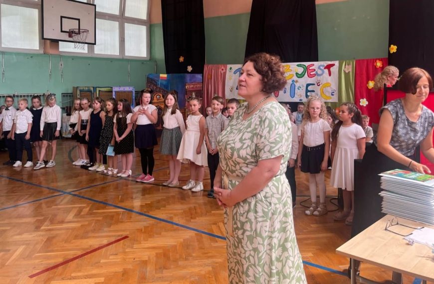 Zakończenie roku szkolnego 2023/2024