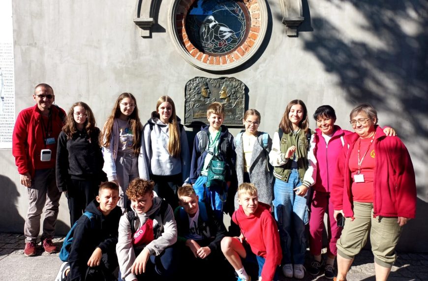 Śladami Juliana Tuwima