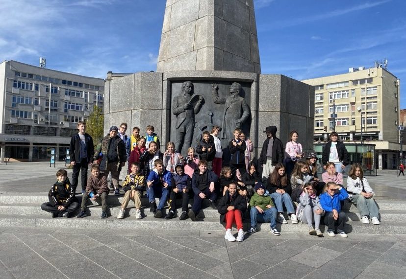 Spacer po ulicy Piotrkowskiej