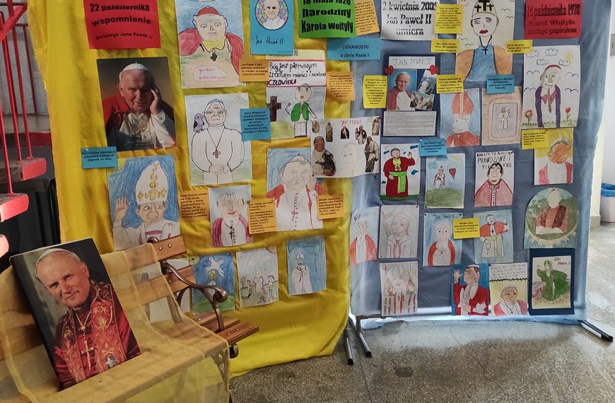 Wspomnienie o Janie Pawle II