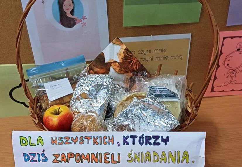 „Podziel się kanapką”