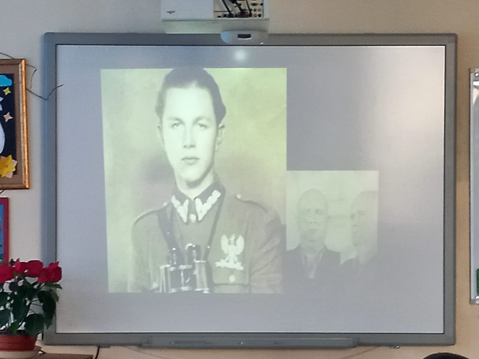 Dzień żołnierzy niezłomnych - Szkoła Podstawowa nr 175 im. Henryka Ryla