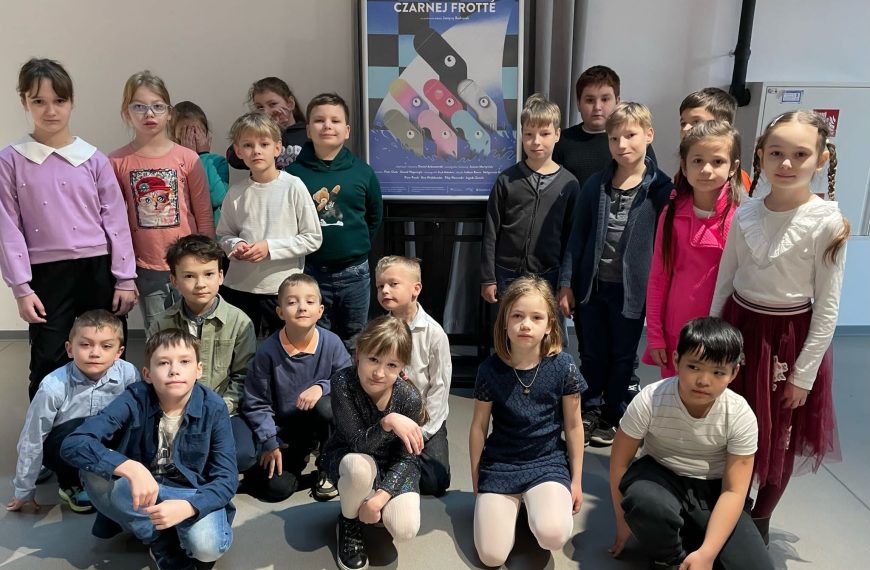 Wizyta w Teatrze PINOKIO