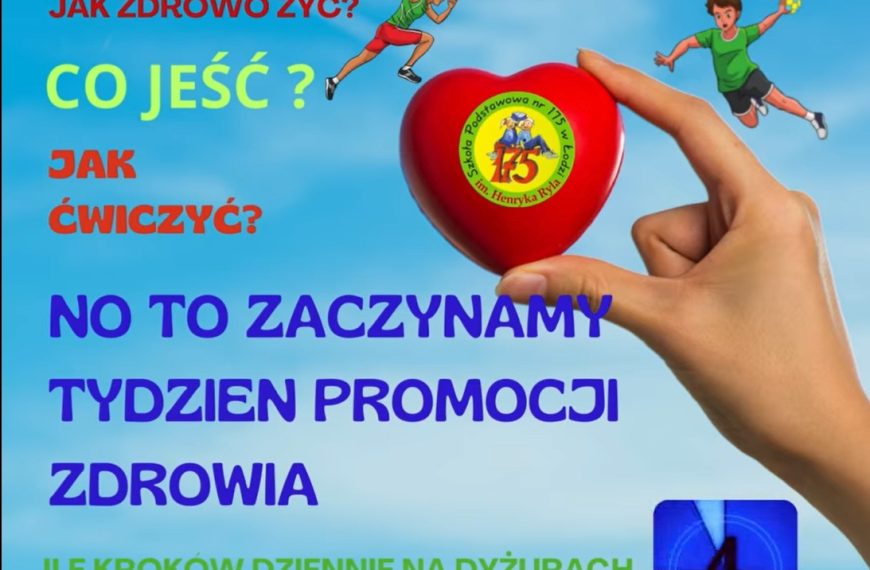 Tydzień Promocji Zdrowia