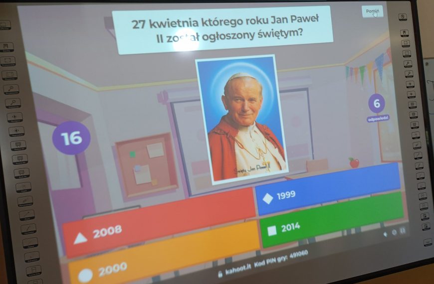 20 rocznica śmierci św. Jana Pawła II