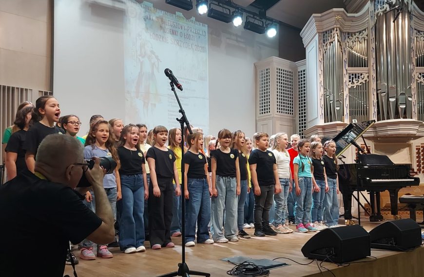 XXX Przegląd Piosenki o Łodzi „Łódzkie Skrzydła”
