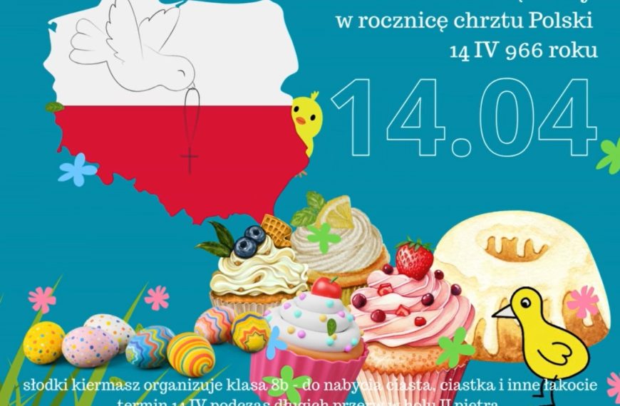 Słodki kiermasz