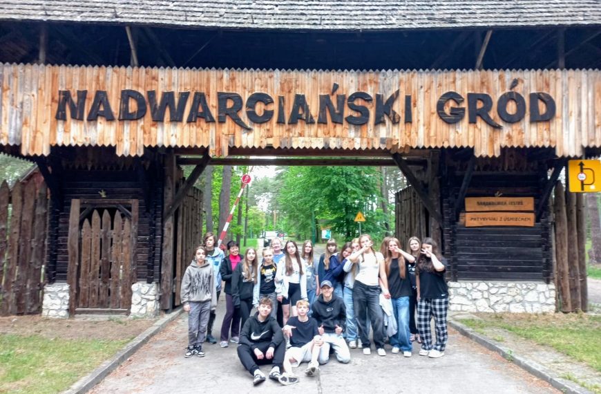 W Nadwarciańskim Grodzie