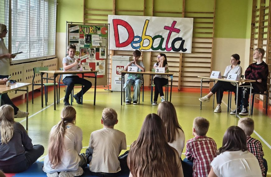 Debata przedwyborcza