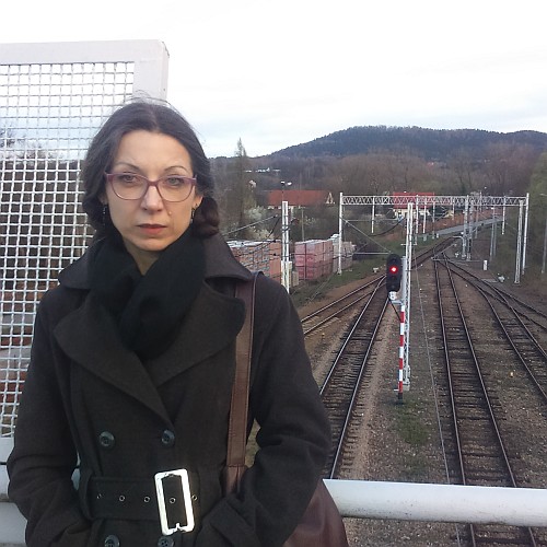 Joanna Stawowska-Cisek