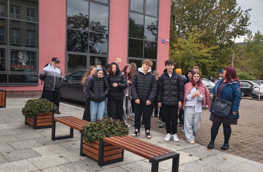 Z wizytą u „Małego księcia”