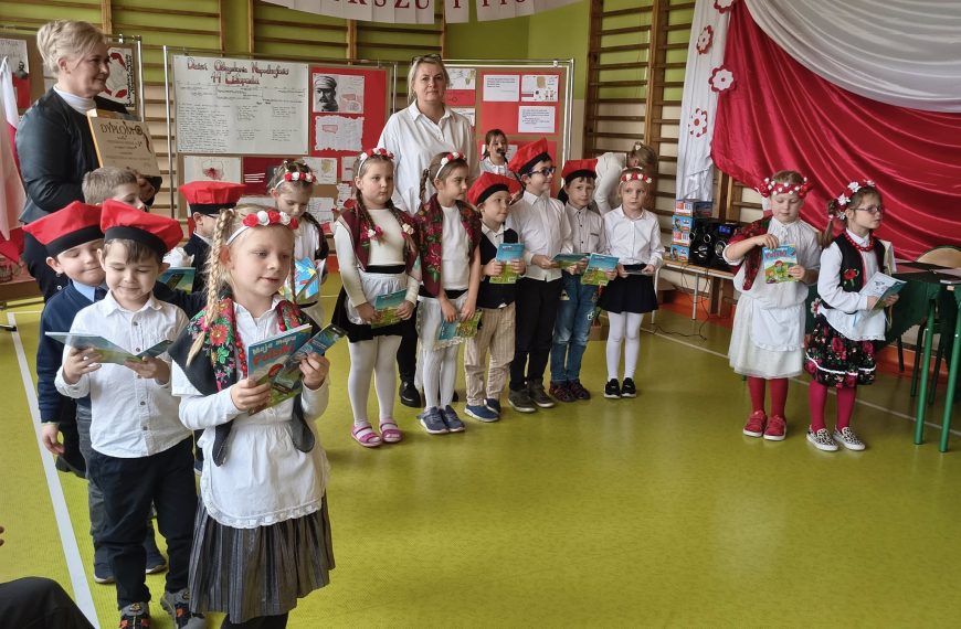Konkurs Piosenki Patriotycznej