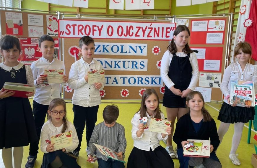 „STROFY O OJCZYŹNIE”