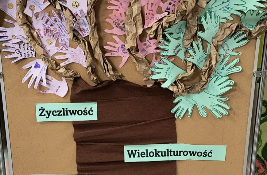 Dzień Tolerancji i Życzliwości