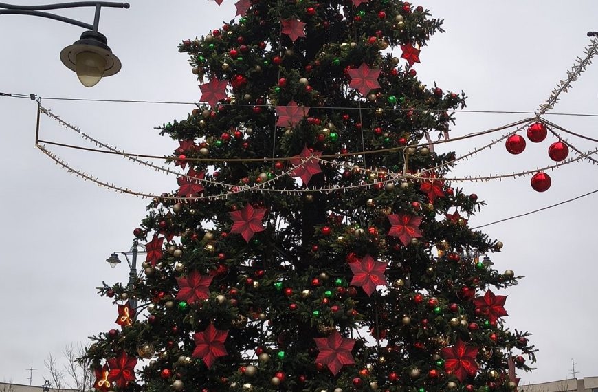 Mikołajki klasowe