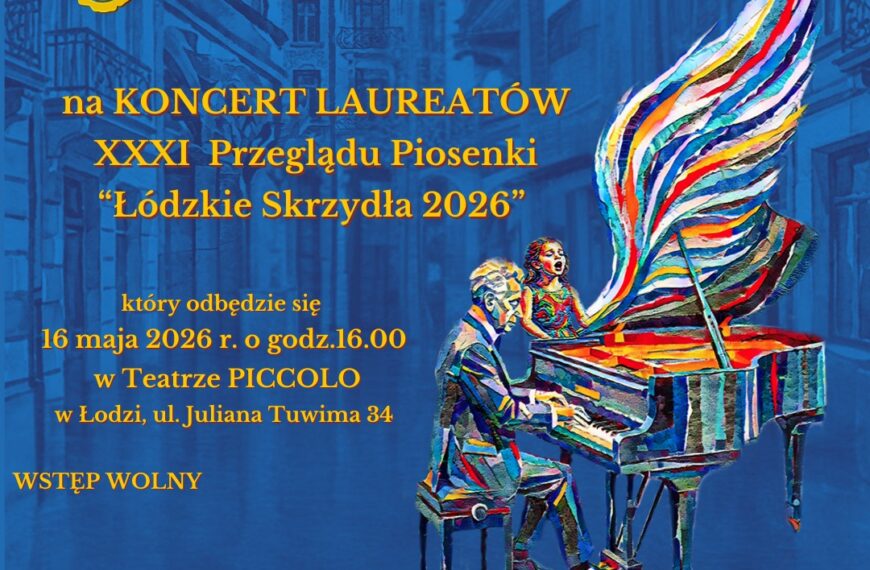 ŁÓDZKIE SKRZYDŁA 2026