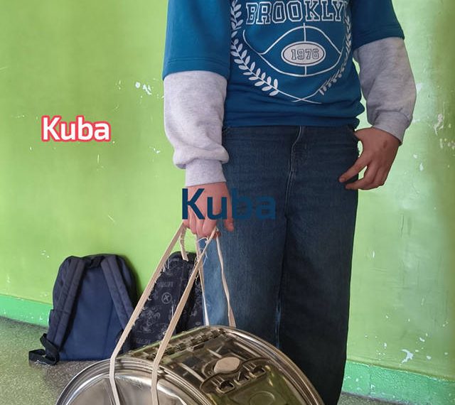 Dzień bez plecaka