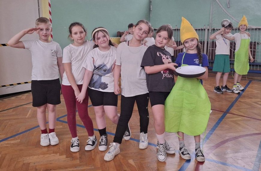 Z Rylem na sportowo