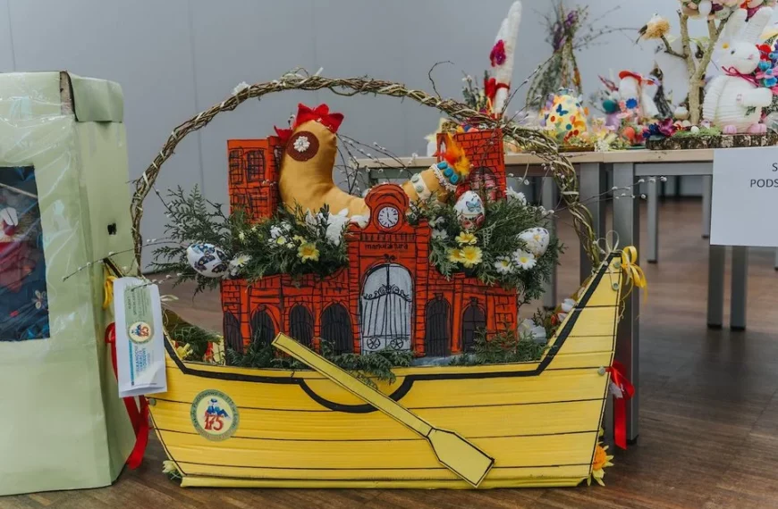 „Wielkanocne Wariacje Stroikowe”.