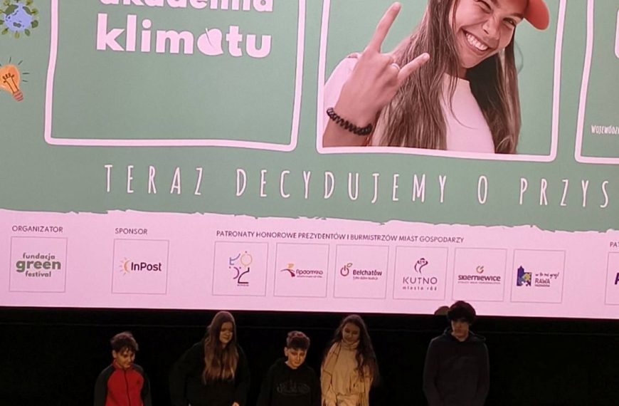 Cyfrowy ślad węglowy w Akademii Klimatu