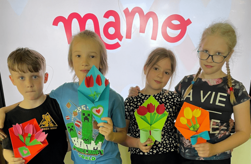Dzień Mamy